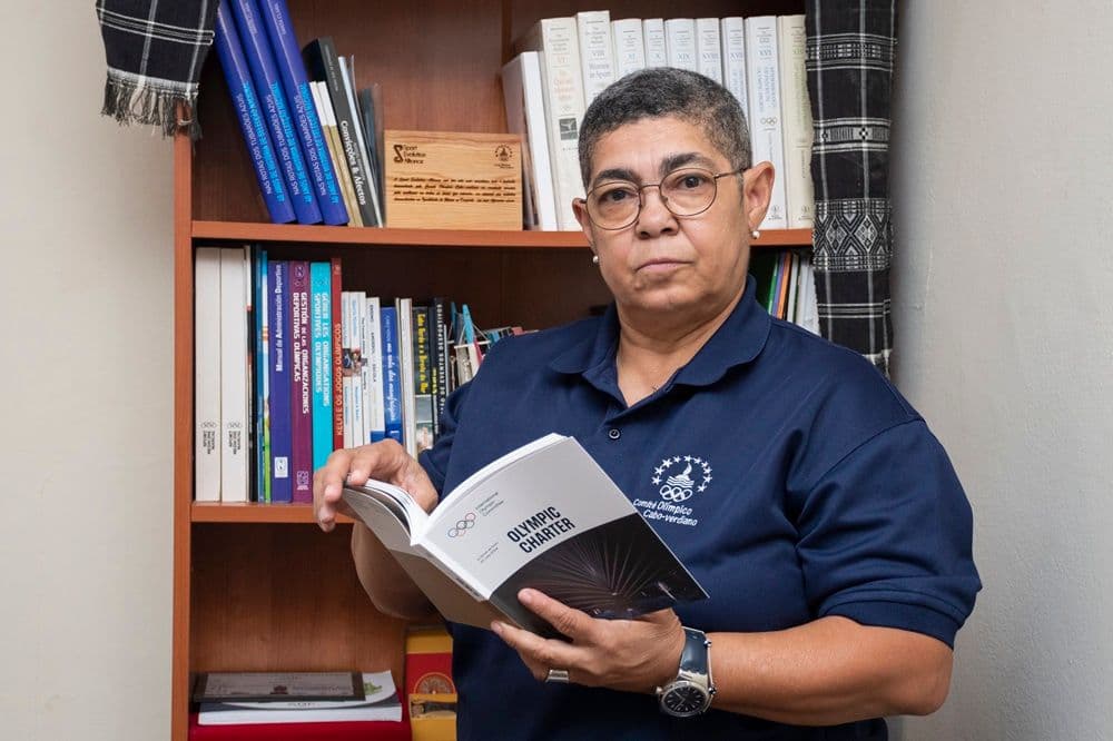 Presidente do COC nomeada para grupo de trabalho dos Jogos Olímpicos da Juventude de 2030