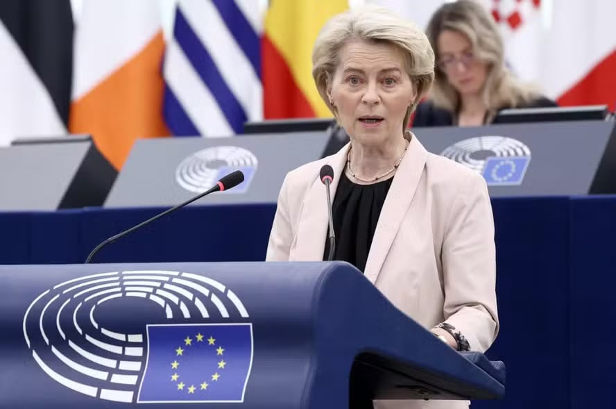 União Europeia alerta que tem 'plano sólido' contra tarifas de Trump
